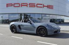    Porsche 718 Boxster   