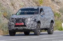   Nissan Pathfinder   2018 