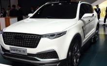 Zotye    T700 - Zotye