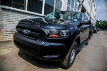    13  Ford   