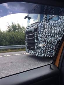     Scania. 