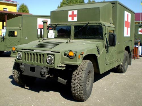   40  Hummer - HMMWV