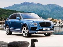  Bentley Bentayga    