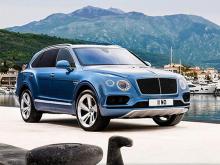  Bentley Bentayga     - Bentley