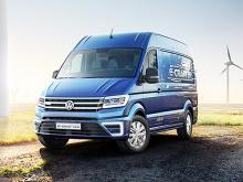 Volkswagen   Crafter