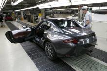     Mazda MX-5 RF   