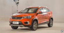 Chery     Chery Tiggo 3X