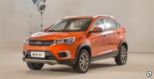 Chery     Chery Tiggo 3X - Chery