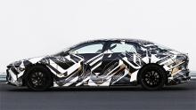 -    Tesla Model S