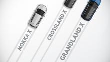 Opel   2017    - Opel Grandland X - Opel