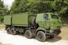   Renault Trucks Defense?