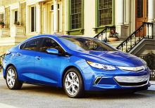  Chevrolet Volt      