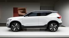 Volvo      XC40