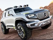      Mercedes-Benz GLB