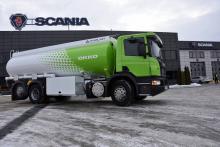       Scania