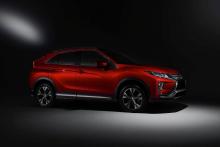 Mitsubishi    Eclipse Cross - Mitsubishi