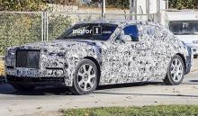   Rolls-Royce Phantom    2017 
