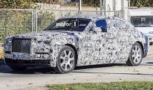   Rolls-Royce Phantom    2017  - Rolls-Royce