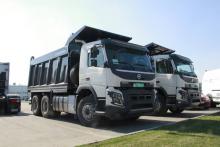 Volvo Trucks          