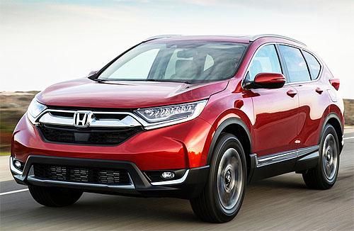 Honda і Mazda припиняють поставки авто до РФ - Honda