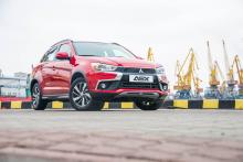  Mitsubishi ASX  Outlander    