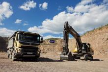     Volvo FMX   Volvo Construction    . 