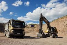     Volvo FMX   Volvo Construction    .  - Volvo Trucks