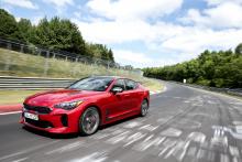 Kia Stinger      