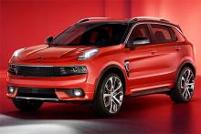 Volvo  Geely       