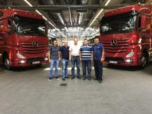 ""     Mercedes-Benz