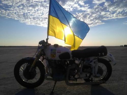 Українець Сергій Малик встановив новий світовий рекорд на електробайкі - изображение 3