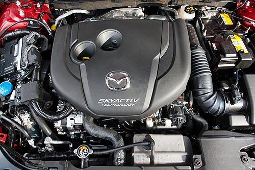 Mazda     