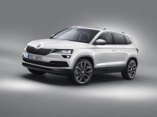 Škoda Karoq     