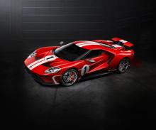 Ford     Ford GT 67 Heritage Edition - Ford
