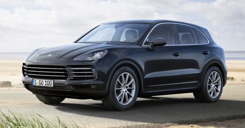    Porsche Cayenne New    ? - Cayenne