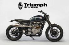   Triumph      Bajaj - Triumph