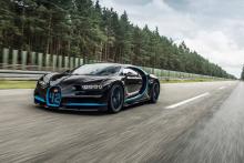 Bugatti Chiron   450 \. 