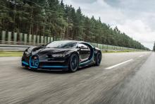 Bugatti Chiron   450 \.  - Bugatti