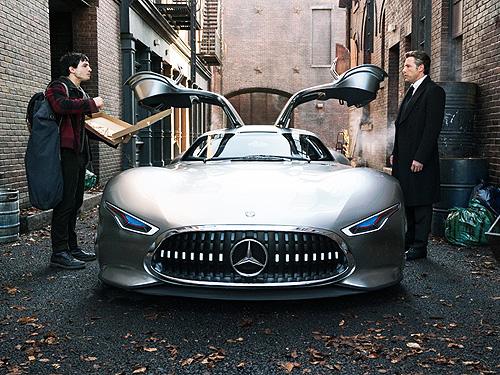  Mercedes-AMG    