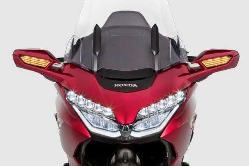      Honda Gold Wing