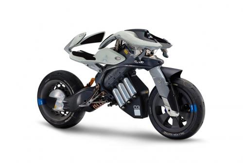 Yamaha      Motoroid - Yamaha