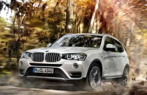   BMW X3      - BMW