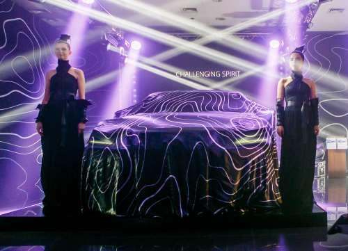       Lexus LS 500h