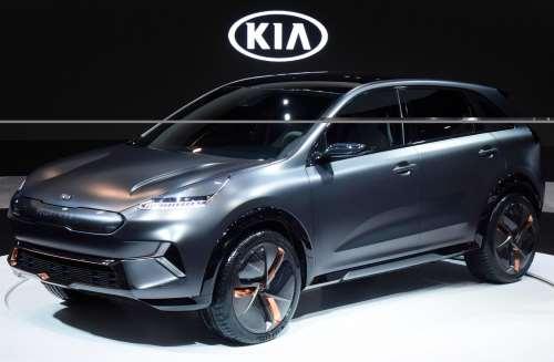  Kia Niro    - Kia