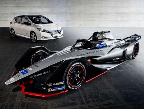 Nissan        E