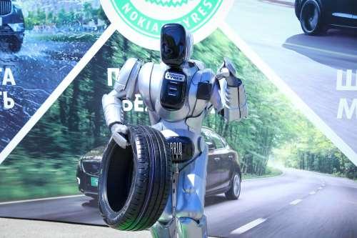 Nokian Tyres      NewCarsFest 2018