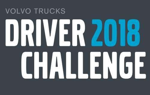          Volvo Trucks Driver Challenge 2018