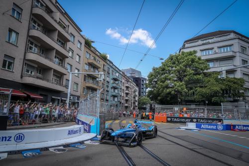      Formula E   Renault  - Formula E