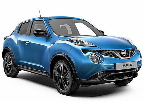      Nissan Juke - Nissan