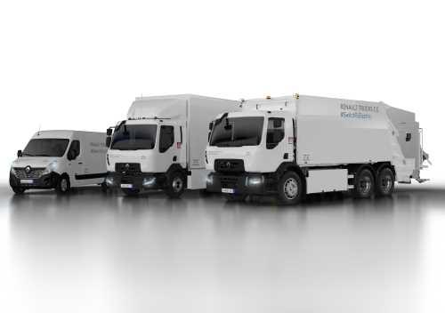 Renault Trucks     Z.E.
